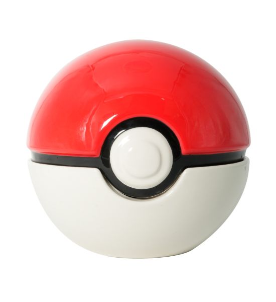 Pokemon: Pokeball Cookie Jar Preorder