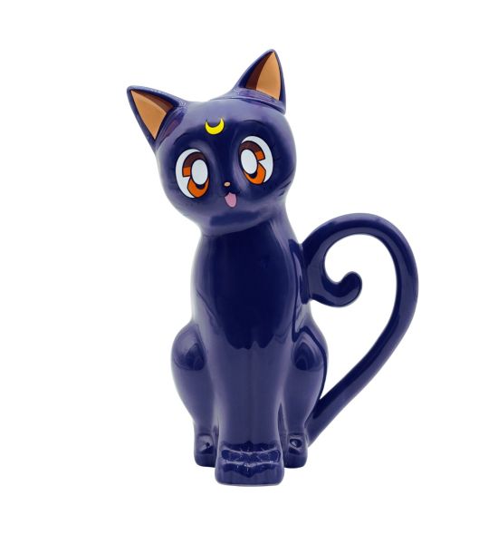 Sailor Moon: Luna Premium Ceramic Teapot