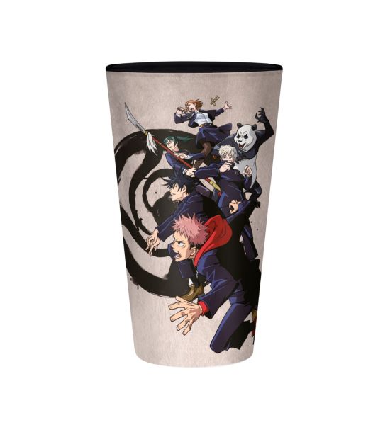 Jujutsu Kaisen: Tokyo vs Kyoto 400ml Glass