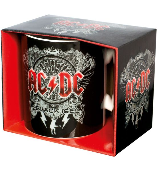 AC/DC: Black Ice Mug Preorder