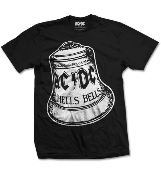 AC/DC: Hells Bells - Black T-Shirt