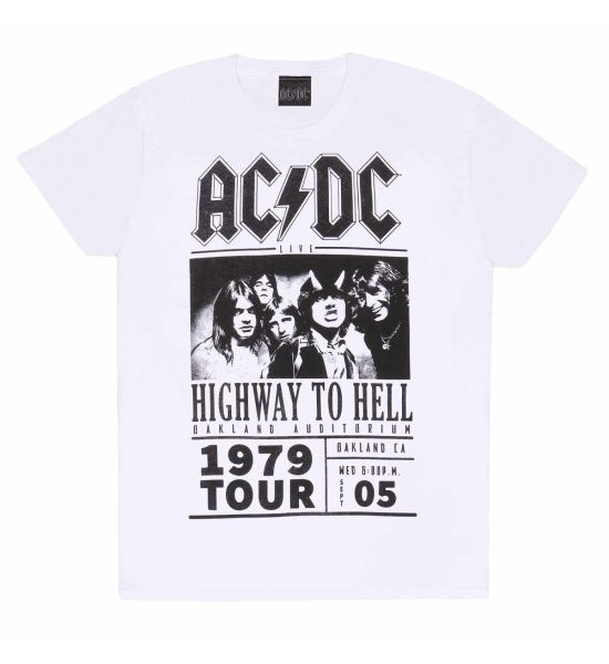 AC/DC: Highway To Hell 1979 (T-Shirt)