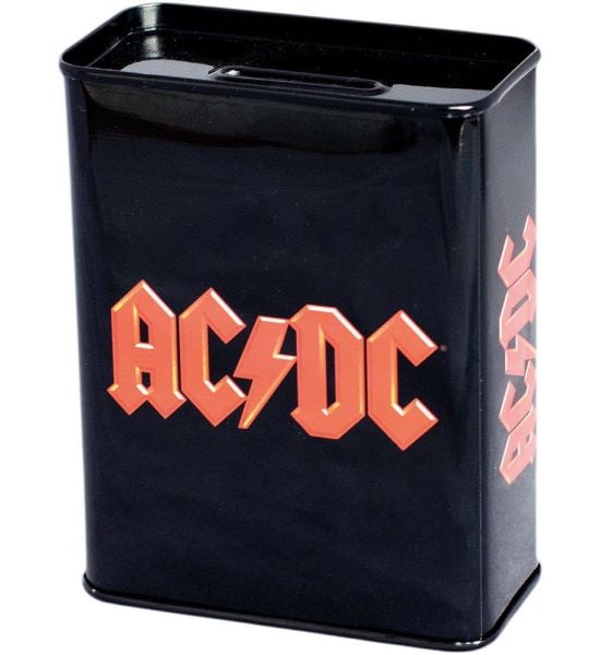 AC/DC: Logo Coin Bank Preorder