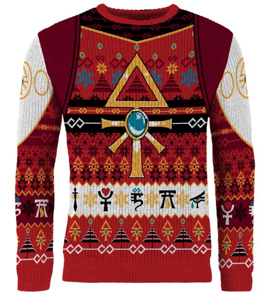 Warhammer 40,000: Aeldari Advent Attire Ugly Christmas Sweater