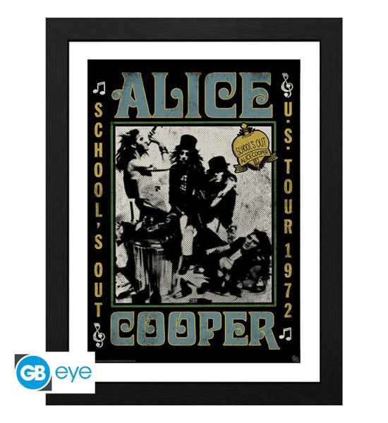 Alice Cooper: 