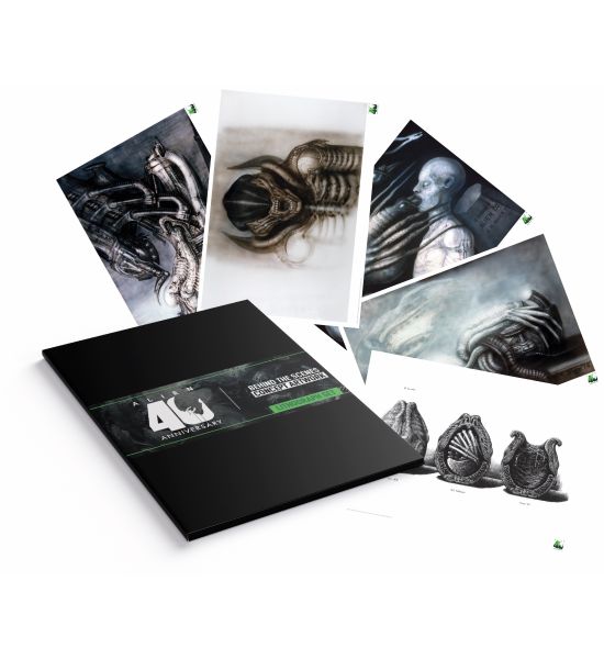 Alien: Limited Edition Lithograph Set