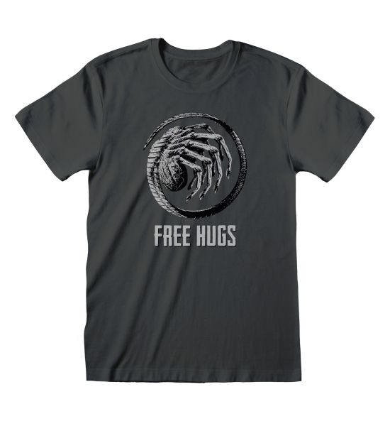 Alien: Free Hugs Facehugger T-Shirt