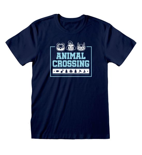 Animal Crossing: Icons T-Shirt