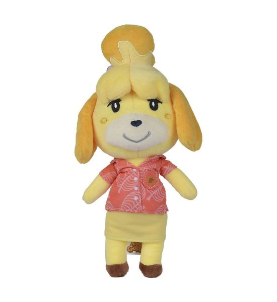 Animal Crossing: Isabelle Plush Figure (25cm) Preorder