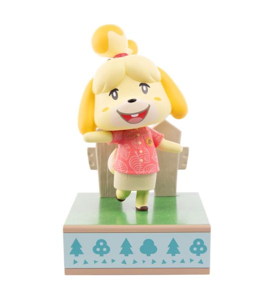 Animal Crossing: New Horizons: Isabelle PVC Statue (25cm) Preorder