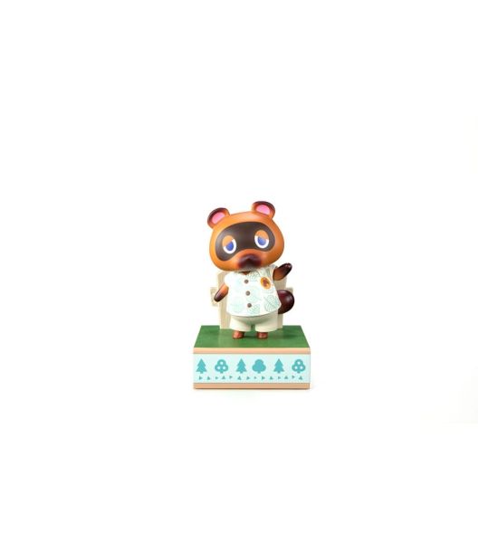 Animal Crossing: New Horizons: Tom Nook PVC Statue (22cm) Preorder