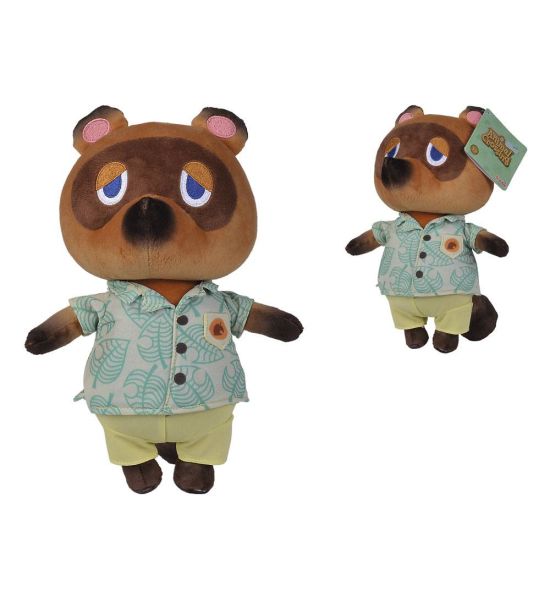 Animal Crossing: Tom Nook Plush Figure (25cm) Preorder