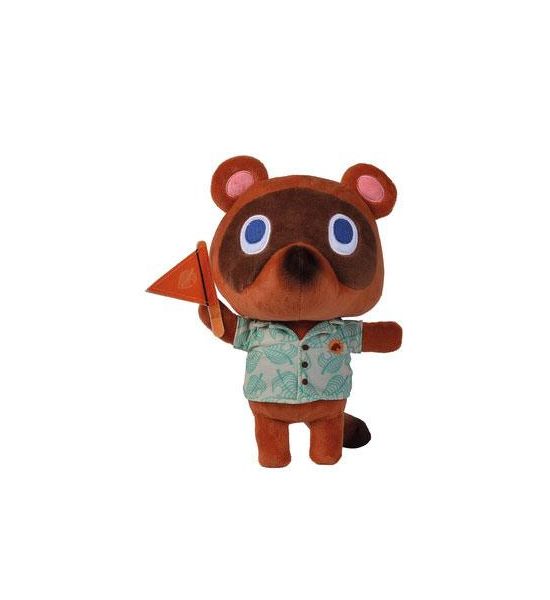 Animal Crossing: Tommy/Schlepp Plush Figure (25cm) Preorder