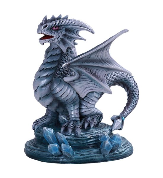 Anne Stokes: Baby Rock Dragon Statue (10cm)