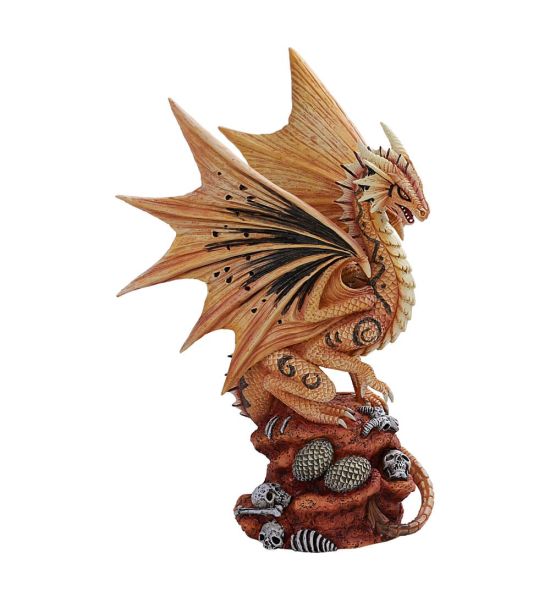 Anne Stokes: Desert Dragon Statue (24cm)