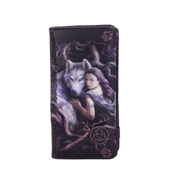 Anne Stokes: Soul Bond Embossed Purse (18cm) Preorder