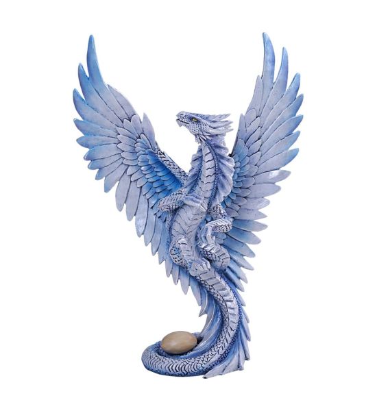 Anne Stokes: Wind Dragon Statue (31cm)