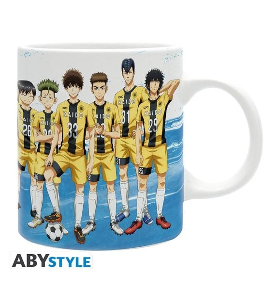 Ao Ashi: Esperion B Squad Mug