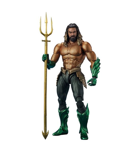 Aquaman and the Lost Kingdom: Aquaman S.H. Figuarts Action Figure (16cm) Preorder