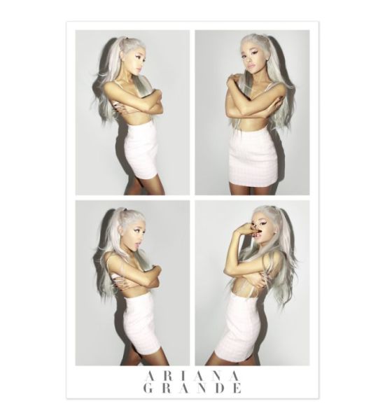 Ariana Grande: Quad Maxi Poster Maxi (91.5x61cm)