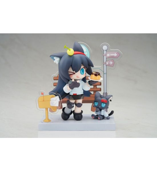 Arknights: Blaze Dessert Time Series Q-figure PVC Statue (11cm) Preorder