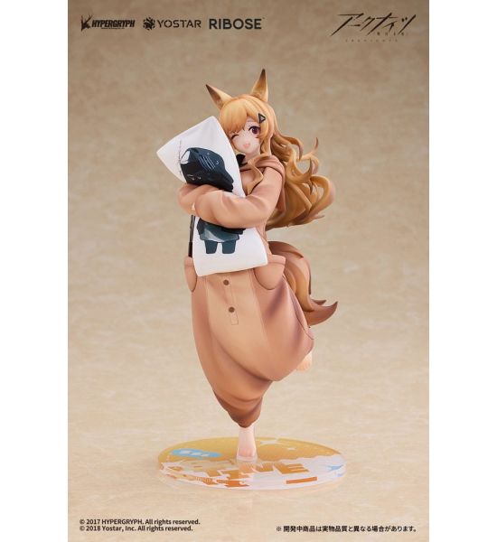 Arknights: Ceobe Pajama Party Ver. 20cm PVC Statue Preorder