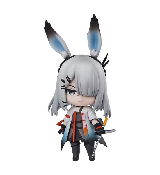 Arknights: FrostNova Nendoroid Action Figure (10cm)