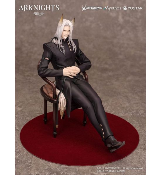 Arknights: Hellagur - Formal Dress Ver. 1/7 PVC Statue (21cm) Preorder