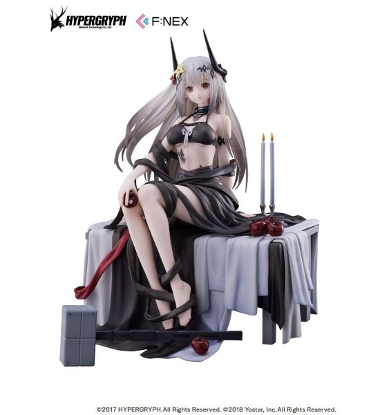 Arknights: Mudrock Silent Night DN06 Ver. 1/7 PVC Statue (19cm) Preorder