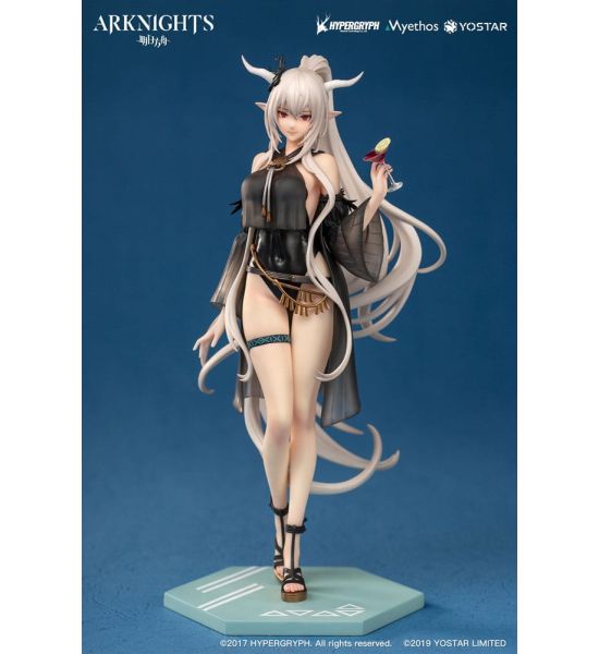 Arknights: Shining - Summer Time Ver. 1/10 PVC Statue (18cm)