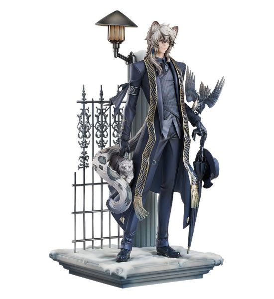 Arknights: SilverAsh - York's Bise Ver. 1/8 PVC Statue (28cm)