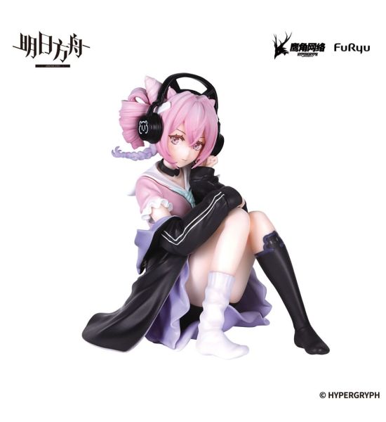 Arknights: U Noodle Stopper PVC Statue (9cm) Preorder