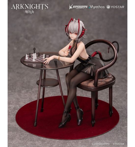 Arknights: W - Formal Dress Ver. 1/7 PVC Statue (19cm) Preorder