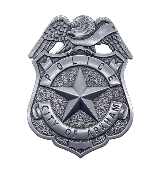 Arkham Horror: Limited Edition Police Badge Replica