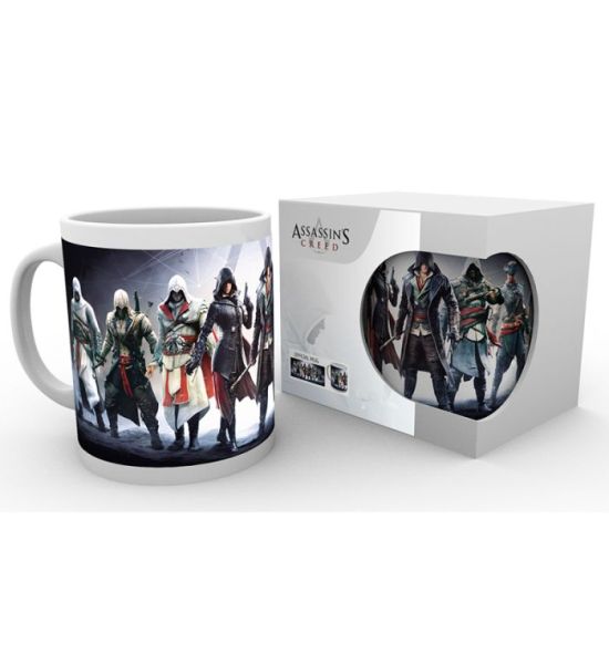 Assassin's Creed: Assassins Mug Preorder