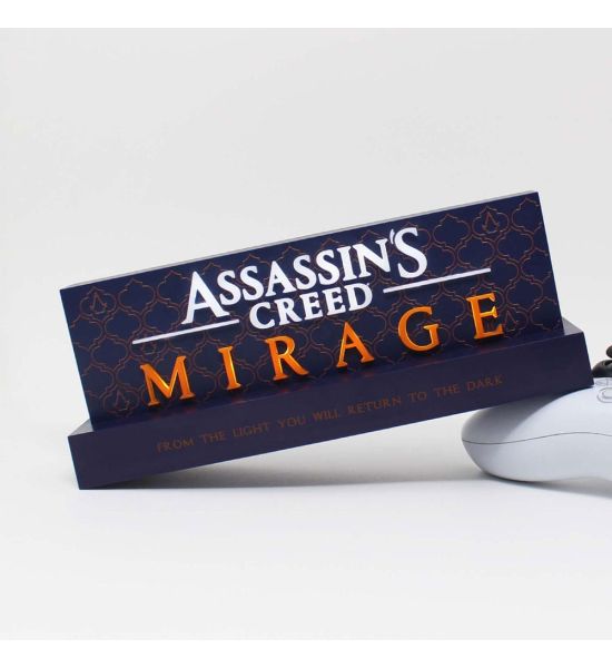 Assassin's Creed: Mirage Edition LED-Light 22 cm Preorder