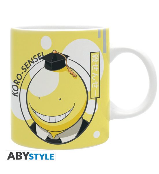 Assassination Classroom: Koro Duo Mug Preorder