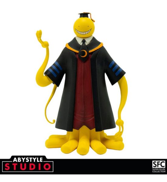 Assassination Classroom: Koro Sensei AbyStyle Studio Figure Preorder