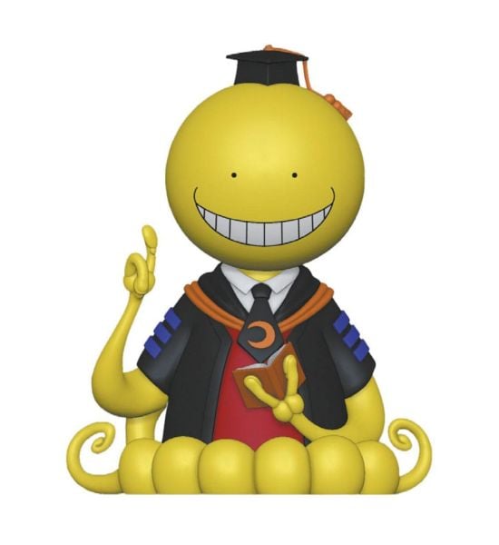 Assassination Classroom: Koro Sensei Coin Bank Preorder