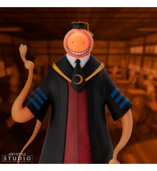 Assassination Classroom: Koro Sensei Orange AbyStyle Studio Figure