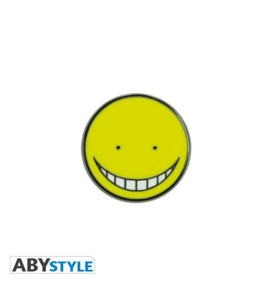 Assassination Classroom: Koro Sensei Pin Badge