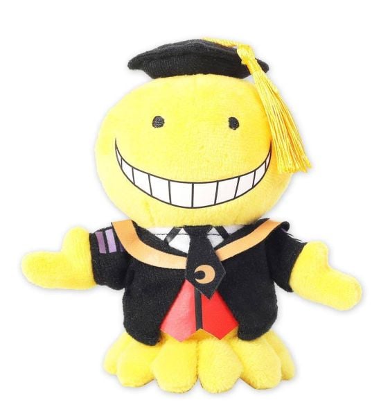 Assassination Classroom: Koro Sensei Plush Figure (12cm) Preorder