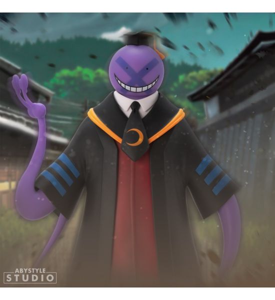 Assassination Classroom: Koro Sensei Purple AbyStyle Studio Figure Preorder