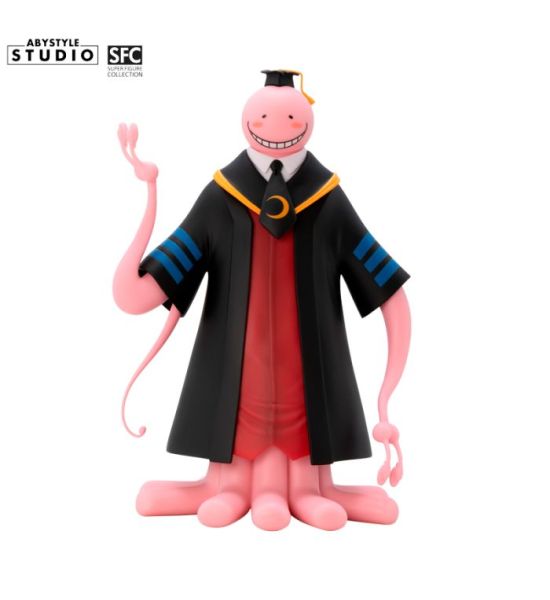 Assassination Classroom: Koro Sensei Rose Collector Figurine