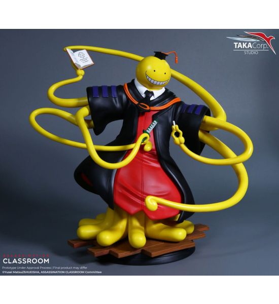 Assassination Classroom: Koro Sensei Statue (30cm) Preorder