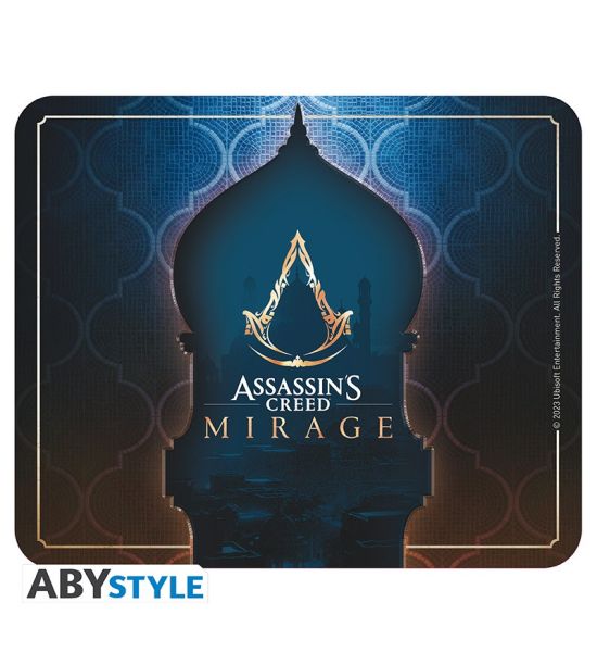 Assassin's Creed: Crest Mirage Flexible Mouse Mat Preorder