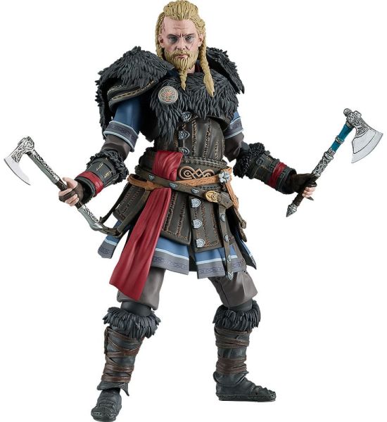 Assassin's Creed: Eivor Figma Action Figure (16cm) Preorder