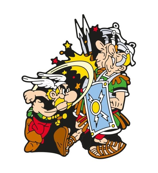 Asterix: Asterix the Gaul Fridge Magnet (6cm) Preorder