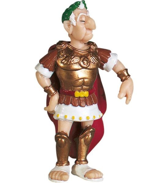 Asterix: Julius Caesar Figure (8cm) Preorder