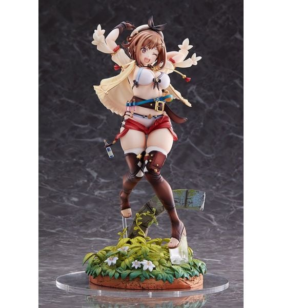 Atelier Ryza: Ever Darkness & the Secret Hideout: Ryza (Reisalin Stout) PVC Statue 1/6 (29cm) Preorder